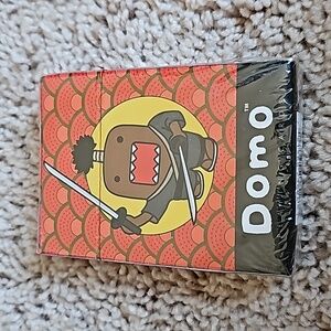 Domo Samurai Cards